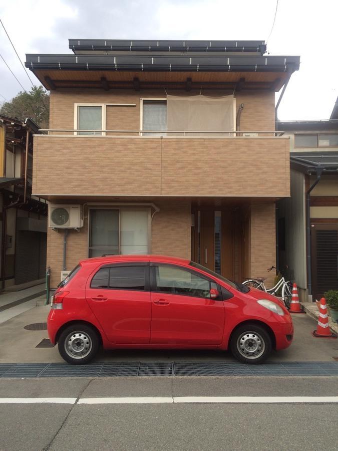 Utatei Villa 다카야마 외부 사진
