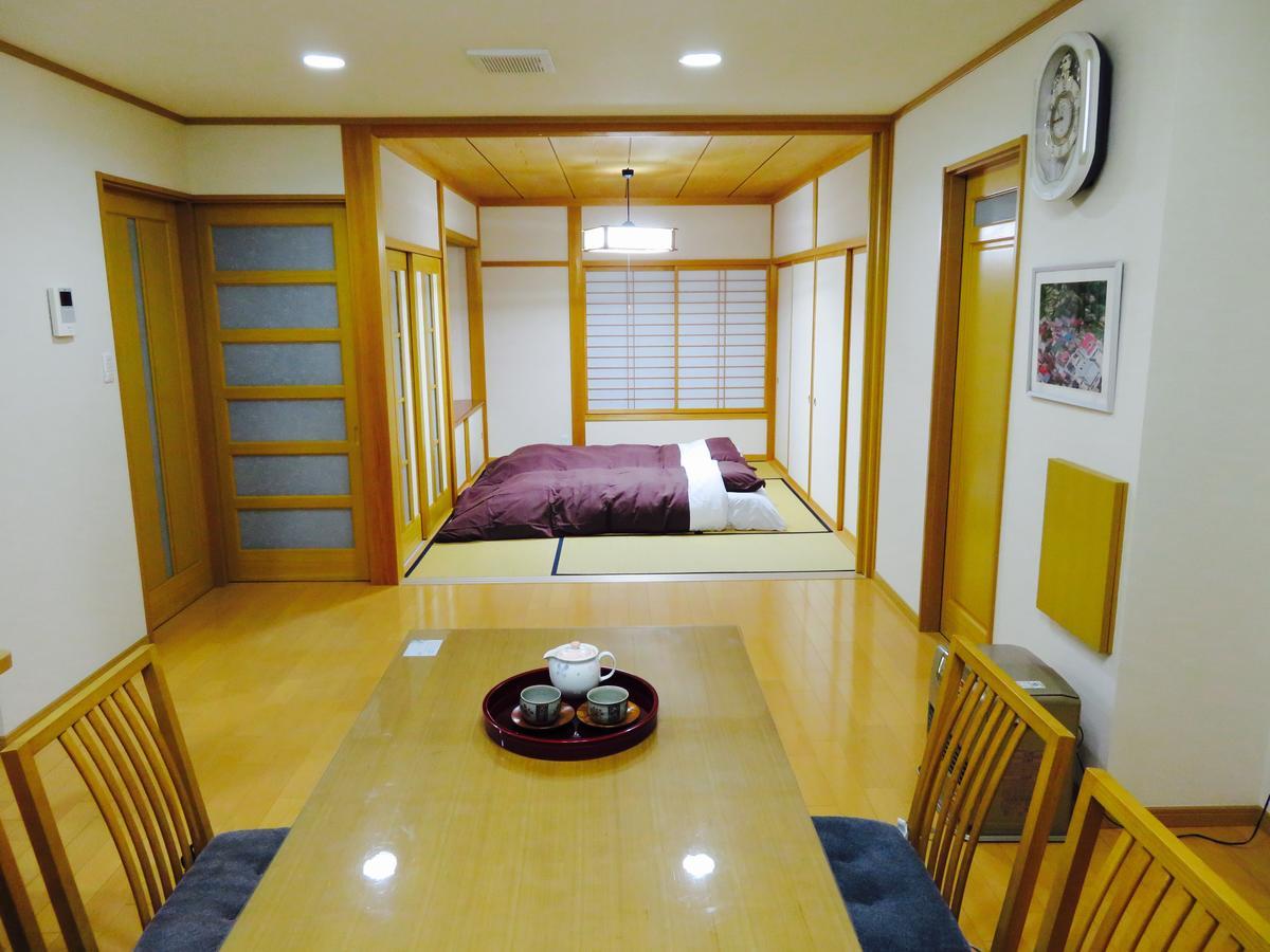 Utatei Villa 다카야마 외부 사진