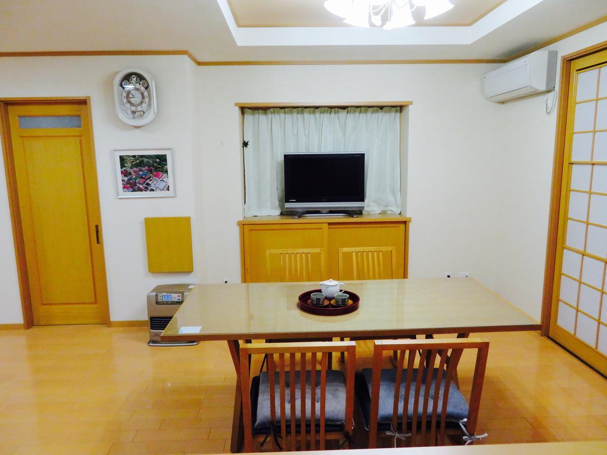 Utatei Villa 다카야마 외부 사진